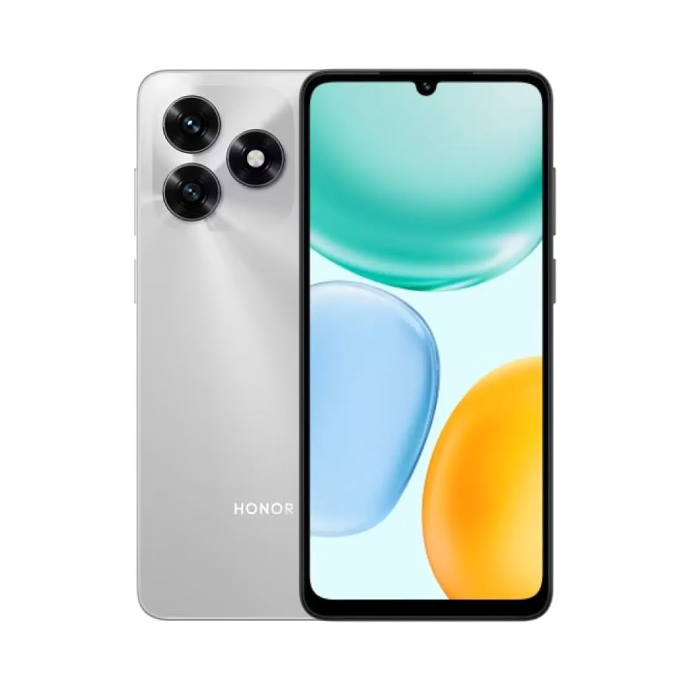Celular Honor X5c 4gb 64gb plateado
